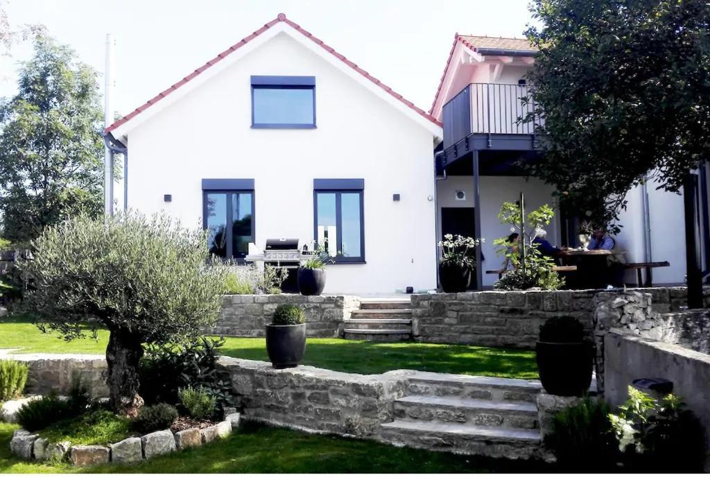Colle Divino Apartment Wurzburg Ngoại thất bức ảnh
