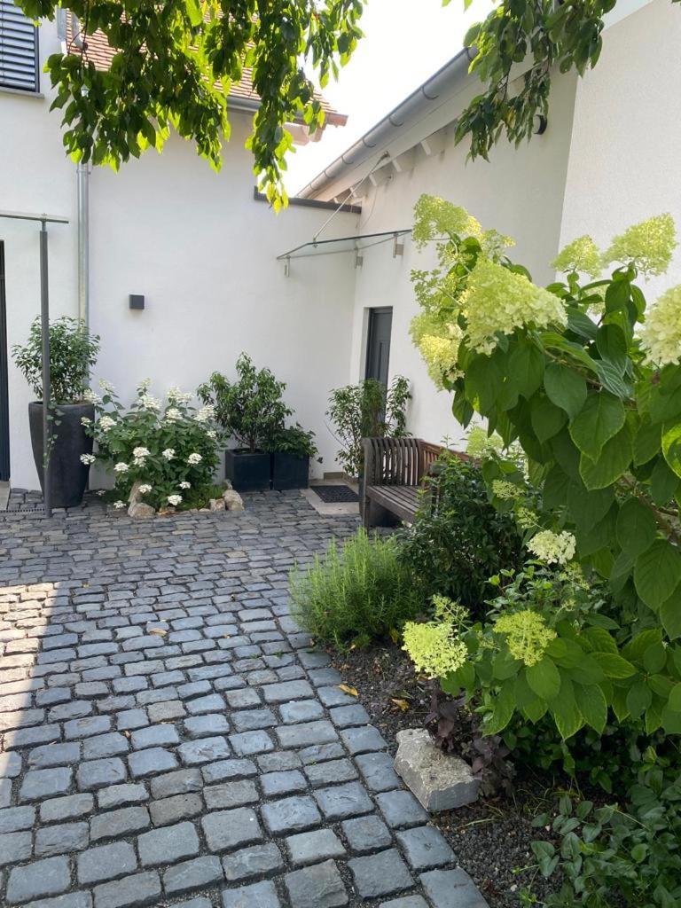 Colle Divino Apartment Wurzburg Ngoại thất bức ảnh